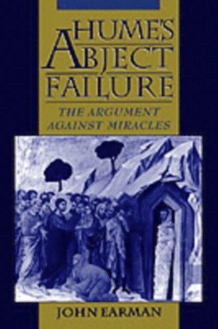 John Earman - Hume's Abject Failure, E-bok