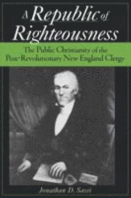 Jonathan D Sassi - Republic of Righteousness, E-bok