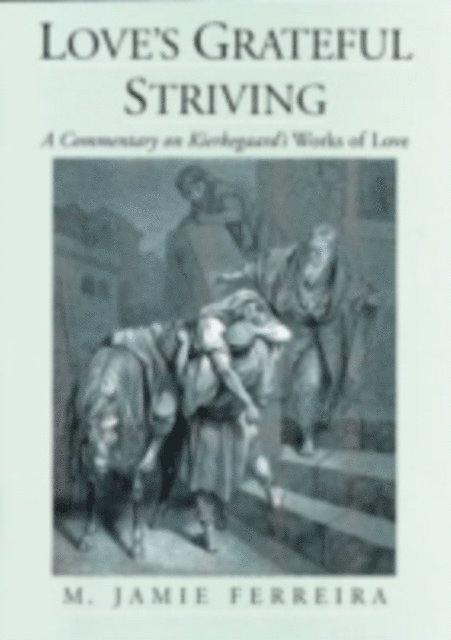 M. Jamie Ferreira - Love's Grateful Striving, E-bok
