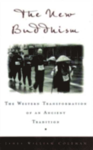 James William Coleman - New Buddhism, E-bok