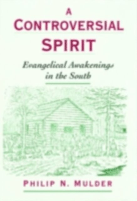 Philip N. Mulder - Controversial Spirit, E-bok
