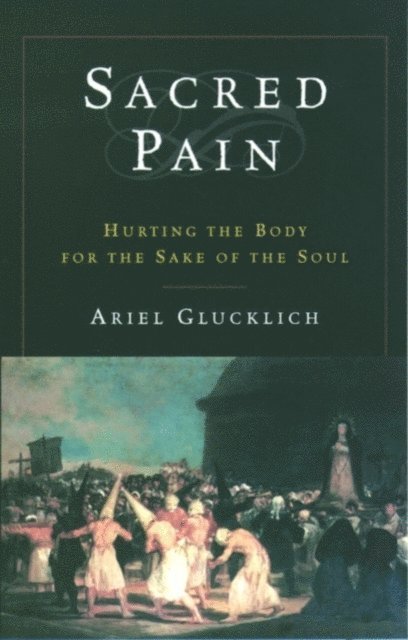 Ariel Glucklich - Sacred Pain, E-bok