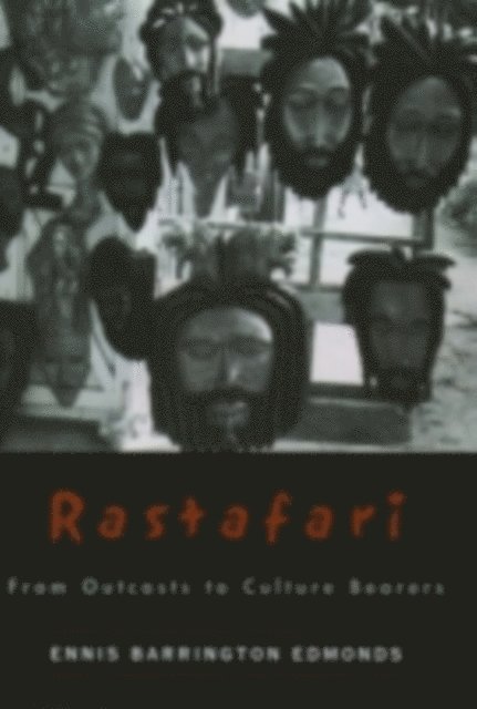 Ennis Barrington Edmonds - Rastafari, E-bok. Tillgänglighet: Lägg i varukorg