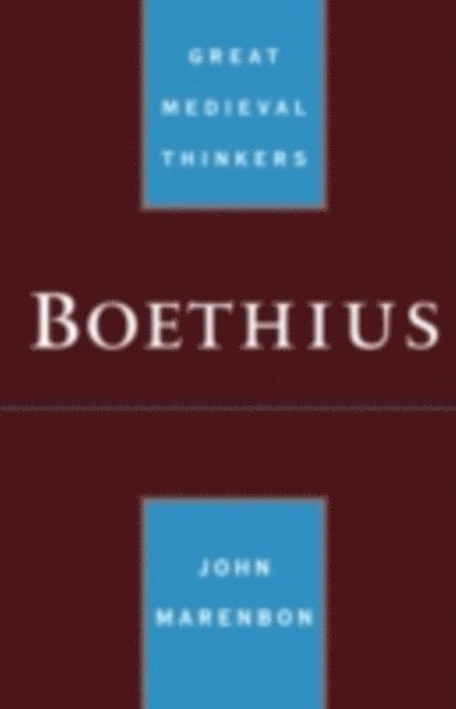 John Marenbon - Boethius, E-bok