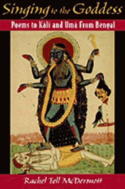 Rachel Fell McDermott - Singing to the Goddess, E-bok