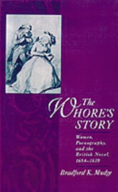 Bradford K. Mudge - Whore's Story, E-bok