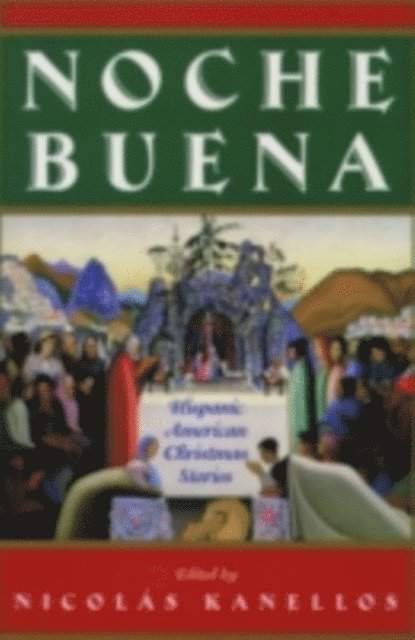 Nicolas Kanellos - Noche Buena, E-bok