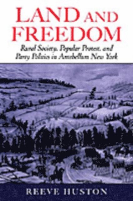Reeve Huston - Land and Freedom, E-bok