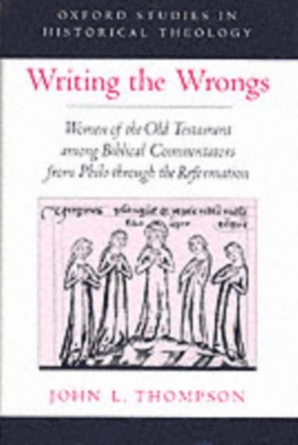 John L. Thompson - Writing the Wrongs, E-bok