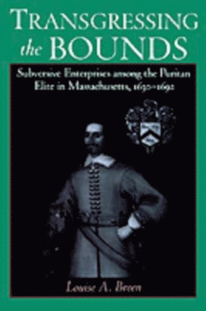 Louise A. Breen - Transgressing the Bounds, E-bok. Tillgänglighet: Lägg i varukorg