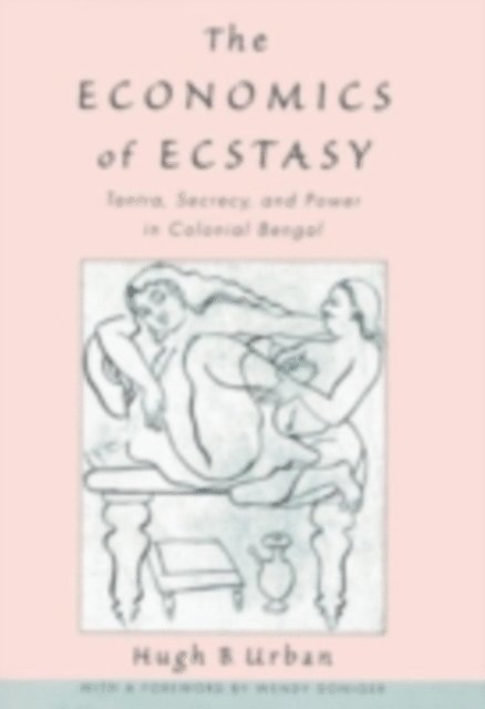 Hugh B. Urban - Economics of Ecstasy, E-bok