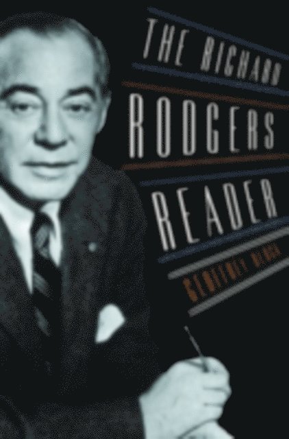 Geoffrey Block - Richard Rodgers Reader, E-bok