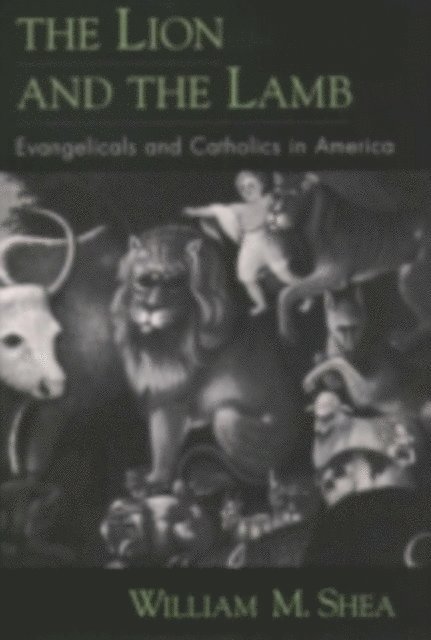 William M. Shea - Lion and the Lamb, E-bok