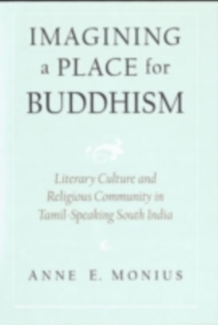 Anne E. Monius - Imagining a Place for Buddhism, E-bok. Tillgänglighet: Lägg i varukorg