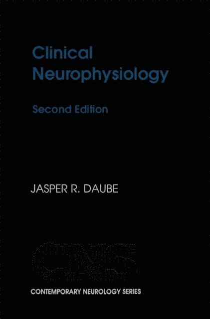 Jasper R. Daube - Clinical Neurophysiology, E-bok