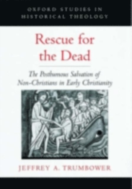 Jeffrey A. Trumbower - Rescue for the Dead, E-bok