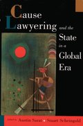 Cause Lawyering and the State in a Global Era