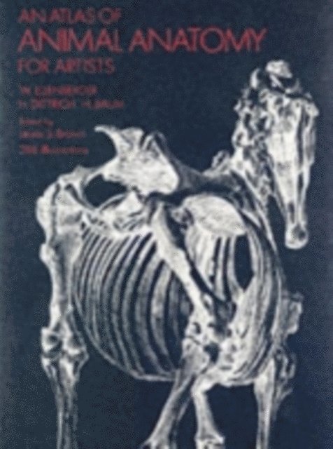 Eliot Goldfinger - Animal Anatomy for Artists, E-bok