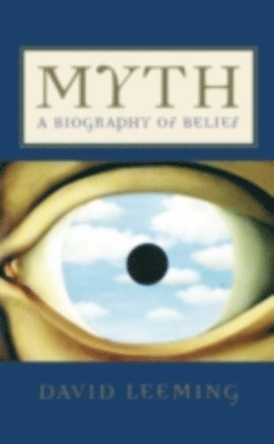 David Leeming - Myth, E-bok