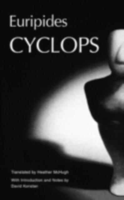 Heather McHugh, Euripides - Cyclops, E-bok