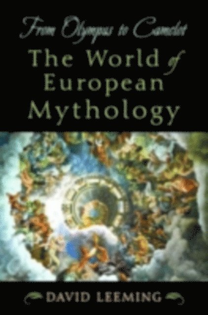 David Leeming - From Olympus to Camelot, E-bok