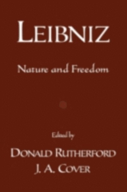 J. A. Cover, Donald Rutherford - Leibniz, E-bok