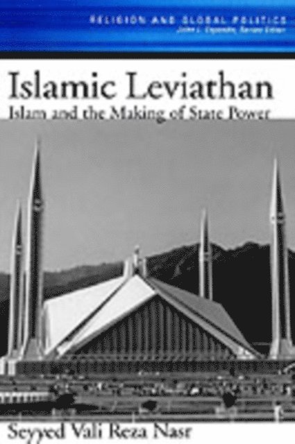 Seyyed Vali Reza Nasr - Islamic Leviathan, E-bok
