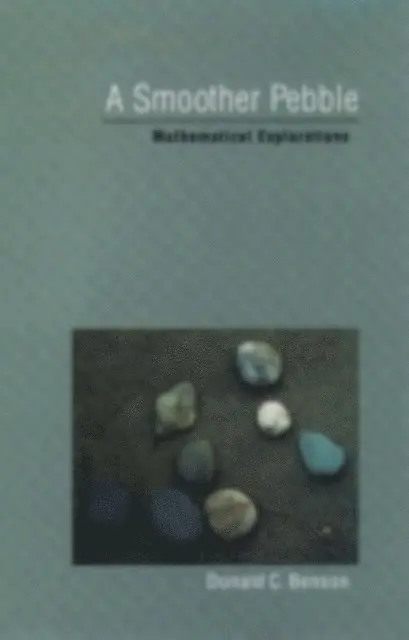 Donald C. Benson - Smoother Pebble, E-bok. Tillgänglighet: Lägg i varukorg