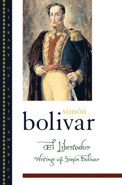 Fred Fornoff, SimA³n BolA-var, David Bushnell - Libertador, E-bok