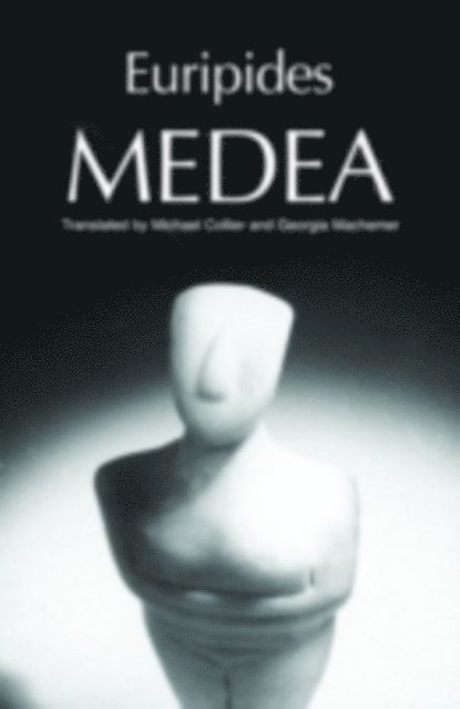 Euripides, Georgia Machemer, Michael Collier - Medea, E-bok