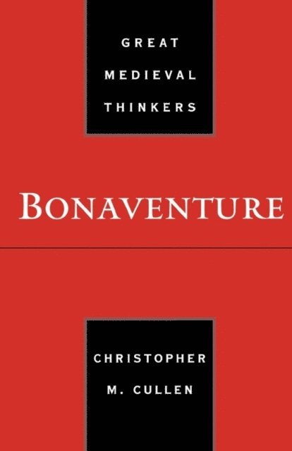Christopher M. Cullen - Bonaventure, E-bok