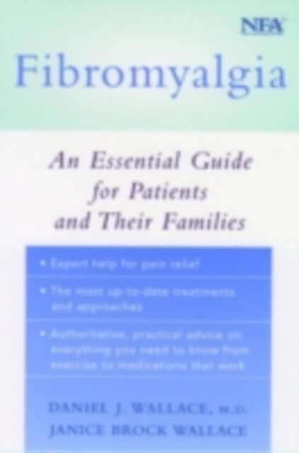 J. B. Wallace, Daniel J. Wallace - Fibromyalgia, E-bok