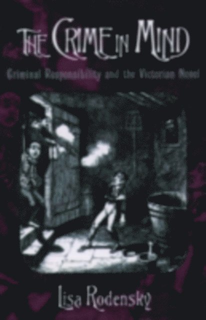 Lisa Rodensky - Crime in Mind, E-bok