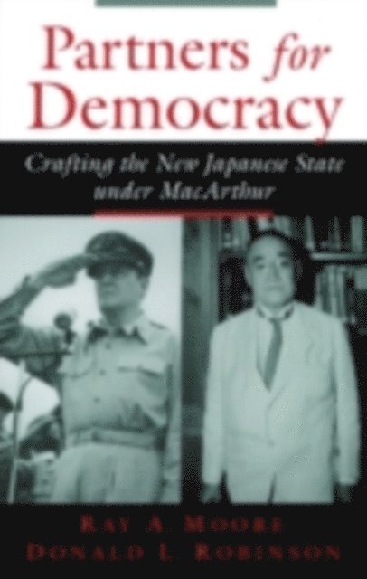 Donald L. Robinson, Ray A. Moore - Partners for Democracy, E-bok. Tillgänglighet: Lägg i varukorg