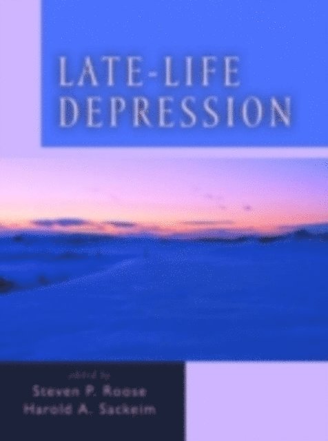 Late-Life Depression