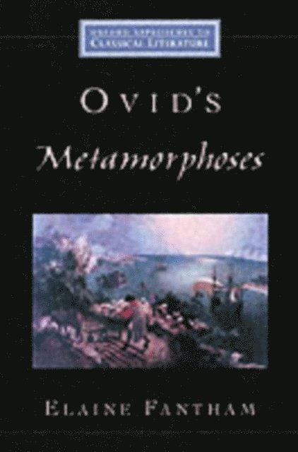 Elaine Fantham - Ovid's Metamorphoses, E-bok