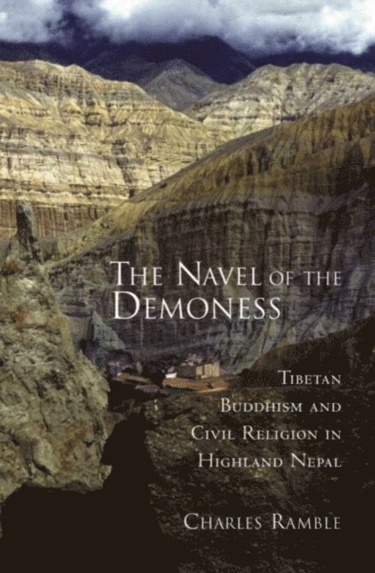Charles Ramble - Navel of the Demoness, E-bok