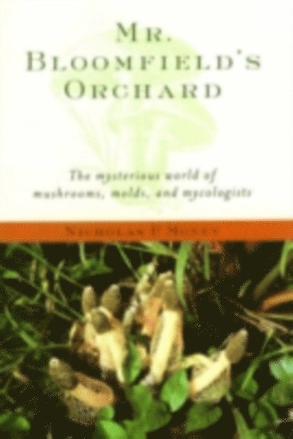 Nicholas P. Money - Mr. Bloomfield's Orchard, E-bok