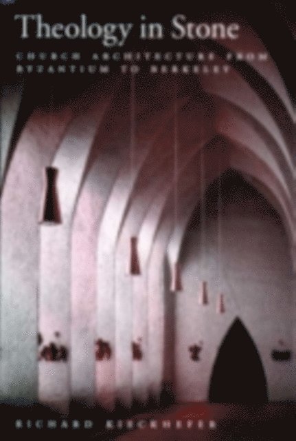 Richard Kieckhefer - Theology in Stone, E-bok