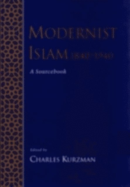 Charles Kurzman - Modernist Islam, 1840-1940, E-bok. Tillgänglighet: Lägg i varukorg