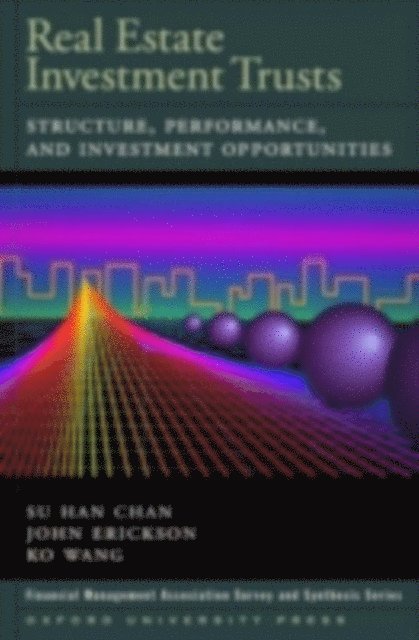 Ko Wang, John Erickson, Su Han Chan - Real Estate Investment Trusts, E-bok