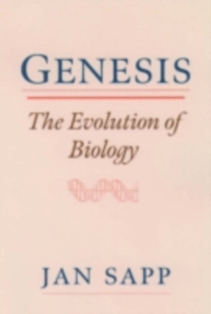 Jan Sapp - Genesis, E-bok
