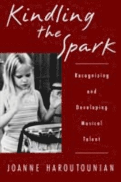 Joanne Haroutounian - Kindling the Spark, E-bok. Tillgänglighet: Lägg i varukorg