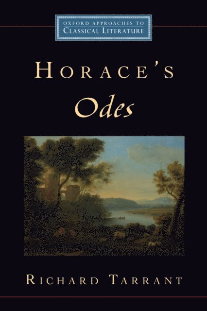 Richard Tarrant - Horace's Odes, E-bok