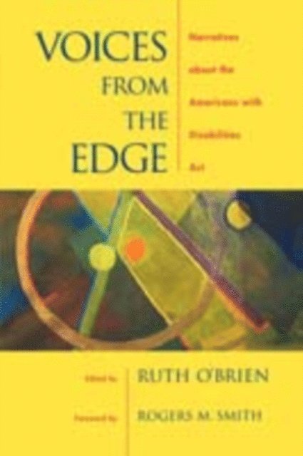 Ruth O'Brien - Voices from the Edge, E-bok