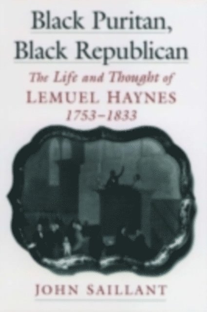 John Saillant - Black Puritan, Black Republican, E-bok