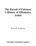Pursuit of Fairness