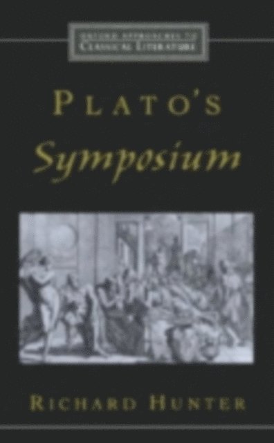 Richard Hunter - Plato's Symposium, E-bok
