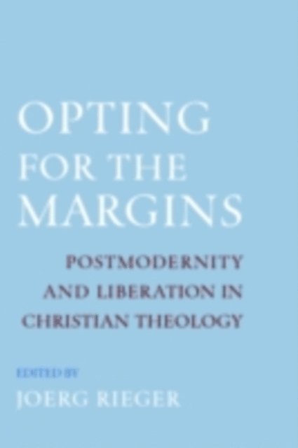 Jeorg Rieger - Opting for the Margins, E-bok