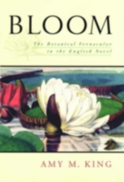 Amy King - Bloom, E-bok